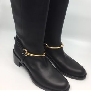 Gucci Lifford Riding Boot